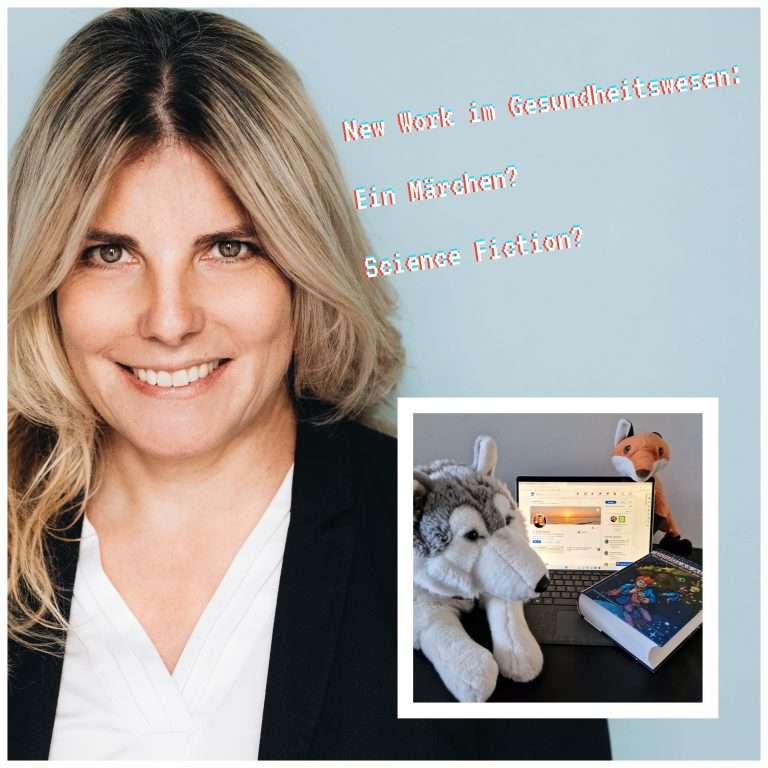 Was ist New Work im Gesundheitswesen wirklich?