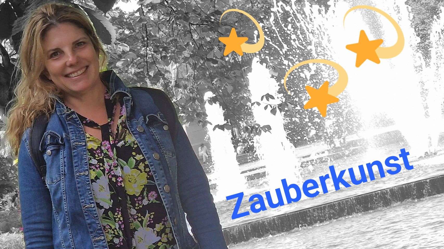 Dr. Kerstin Stachel, Zauberkunst