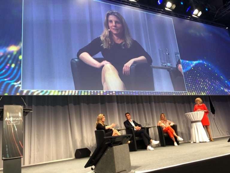 Aufbruch: Impressionen vom Sana Dialog