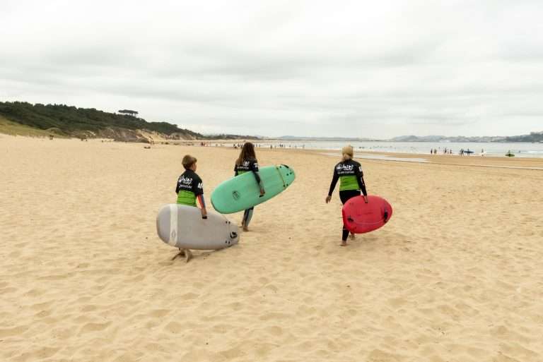 Was ich beim Surfen gelernt habe