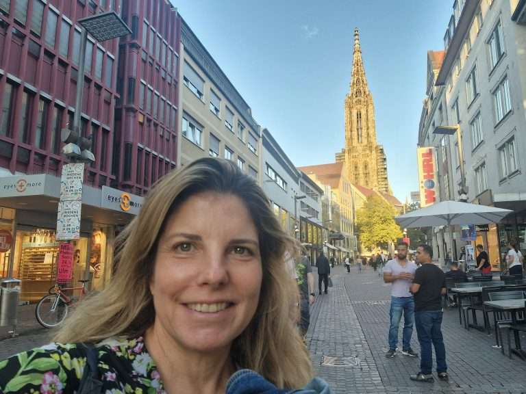 Dr. Kerstin Stachel in Ulm.