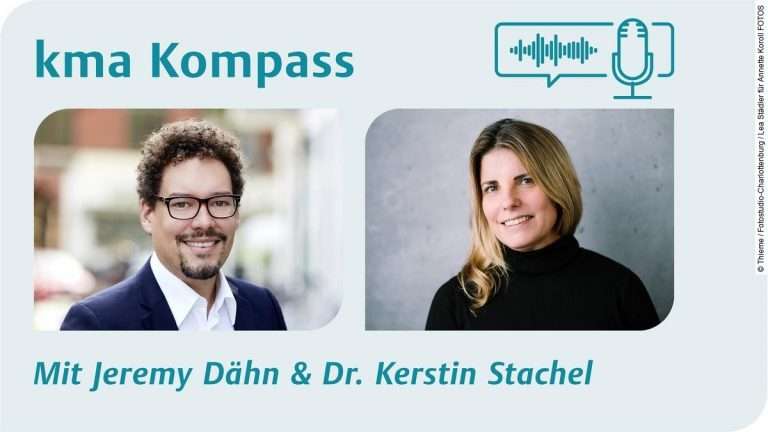 Juhuu! Ein neuer Podcast zu meinem Lieblingsthema Personalmanagement im Krankenhaus ist online.