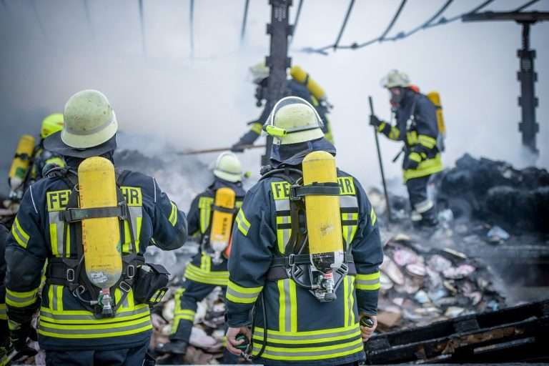 Brandschutz im Krankenhaus ist Chefsache!