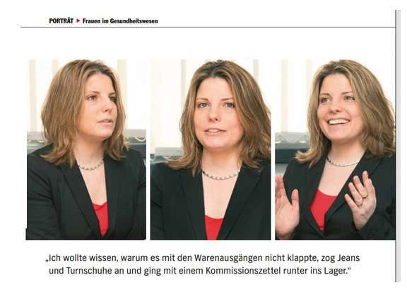 Wie ist es, jung Führungskraft zu werden?