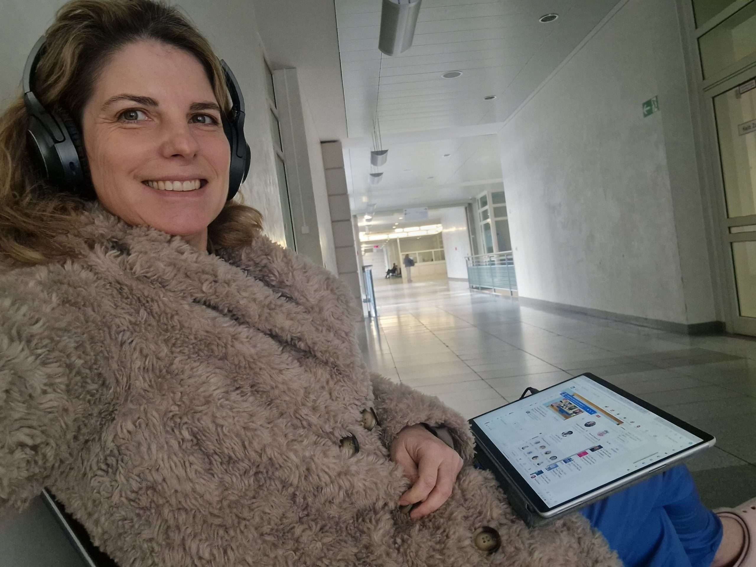 Dr. Kerstin Stachel - HealthCareBrain