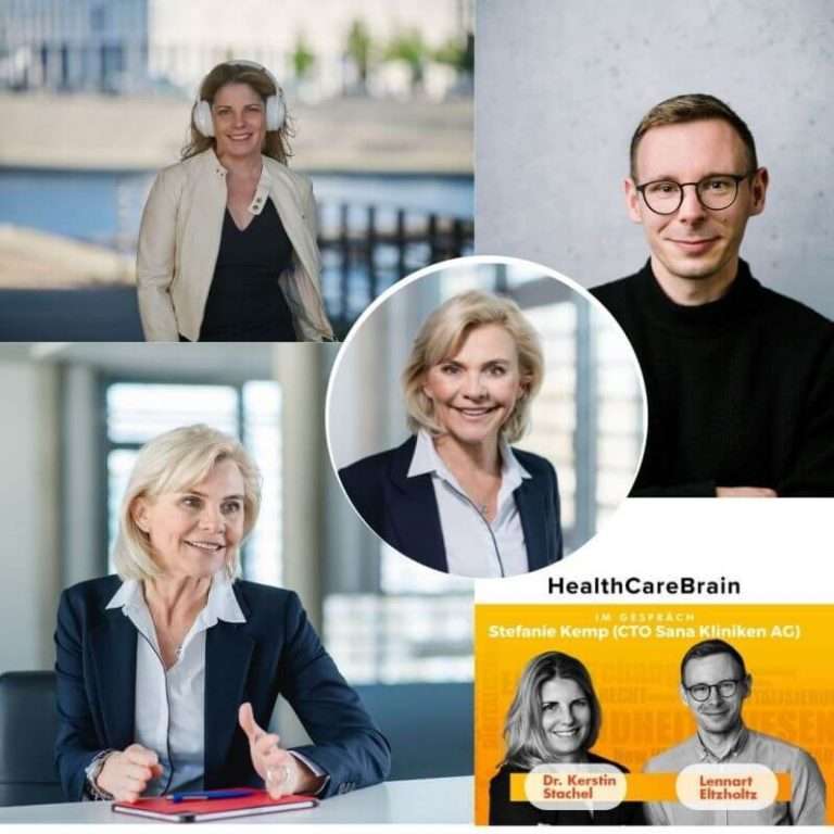 🚨 Warum kommt die Digitalisierung im Gesundheitswesen einfach nicht voran? 🚨