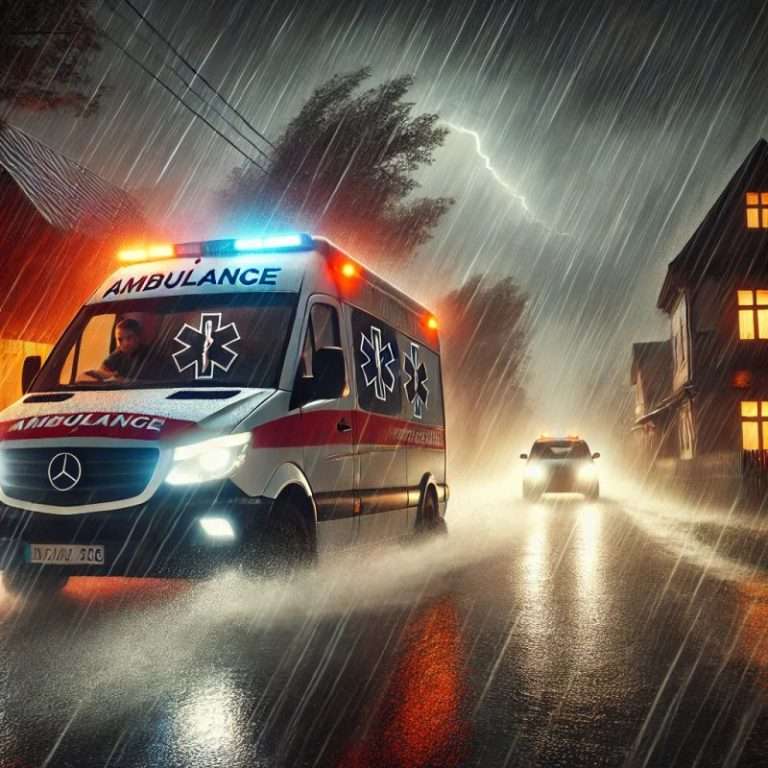 Notruf an die Politik: Das deutsche Rettungssystem versagt – jetzt geht’s vor das Verfassungsgericht!