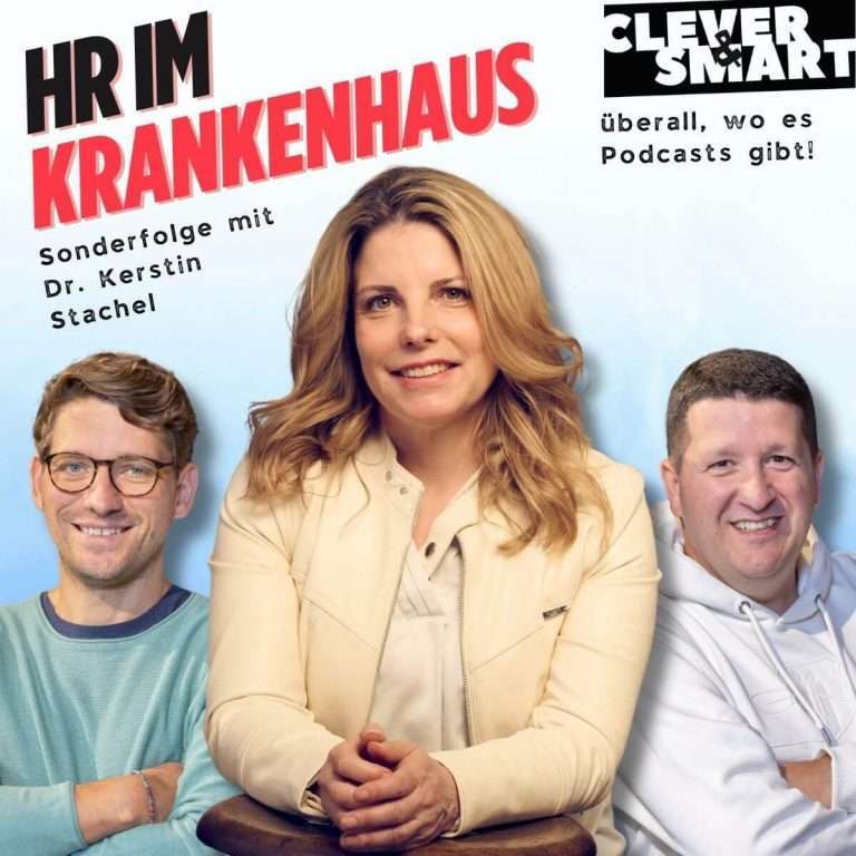 🚨 Krankenhäuser in der Krise – HR als Gamechanger? 🚨