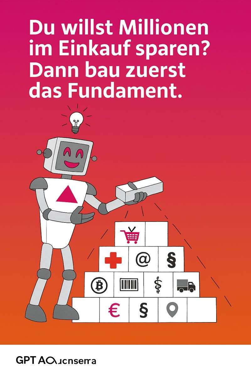 Finn unser Multifunktionaler Roboter