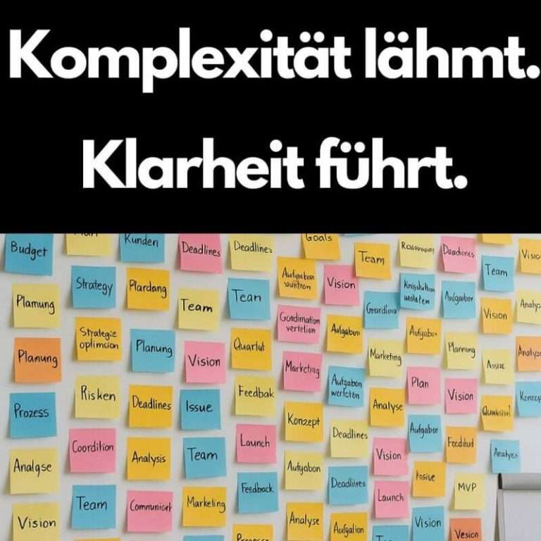 Der Zettelwald und das große Ziel