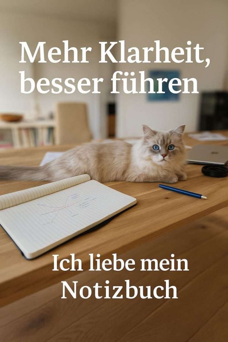 Wie oft hast du heute schon gedacht: „Das darf ich nicht vergessen“ – und es dann irgendwo notiert?