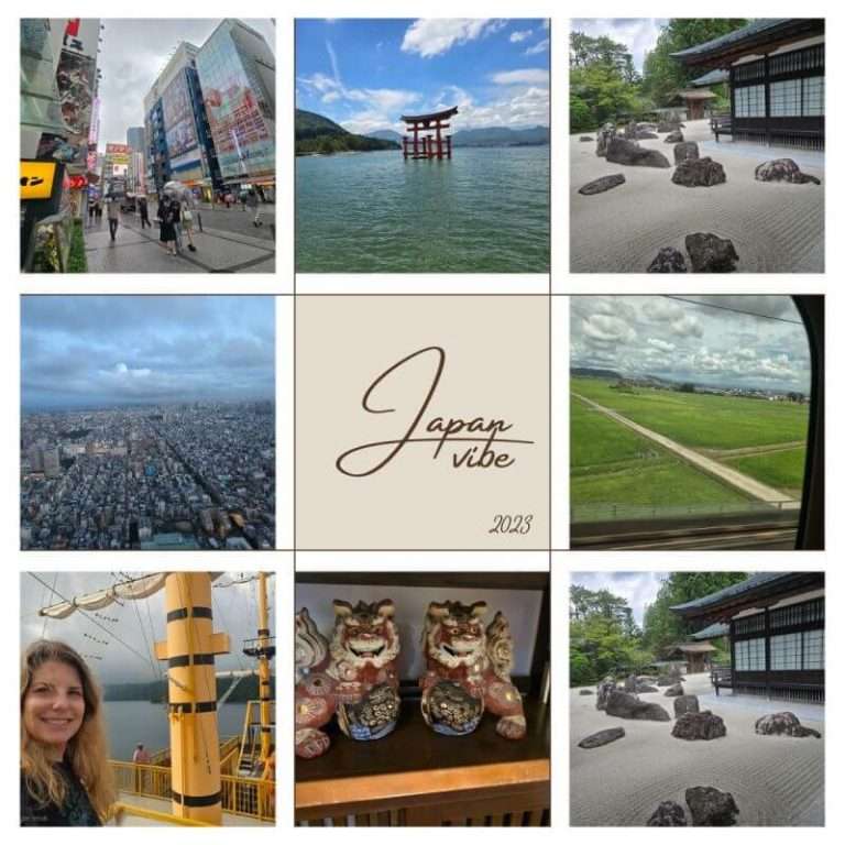 Zurück aus Japan. Eine Reise, die mich verändert hat.