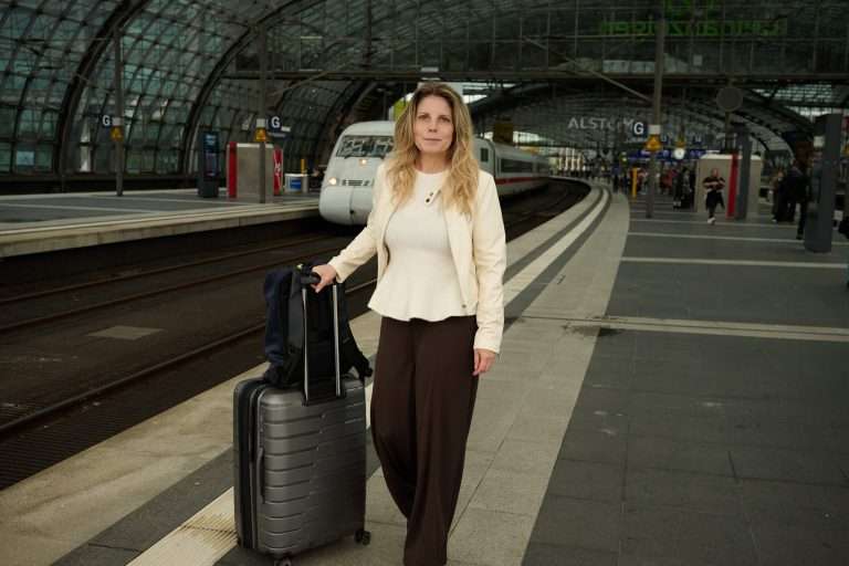 Step into the space that scares you.