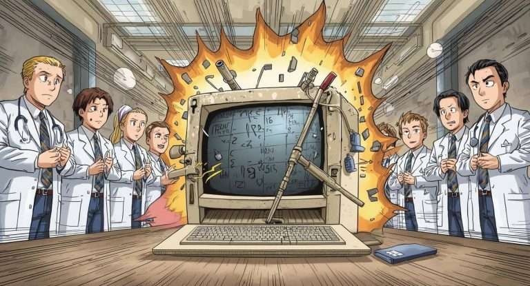 Die Transformationsfalle