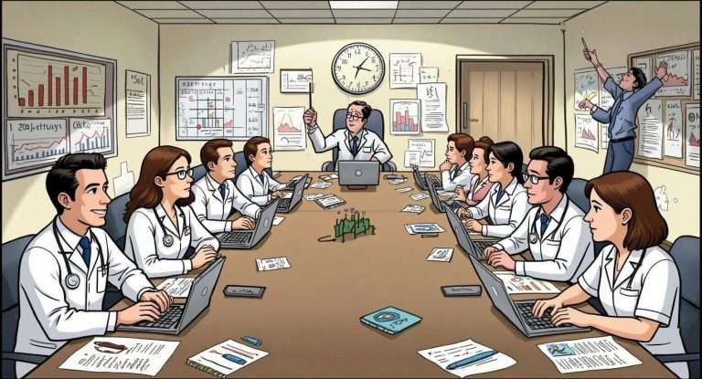 Handeln oder Statistik?