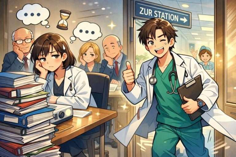 Wenn Meetings Entscheidungen ersetzen