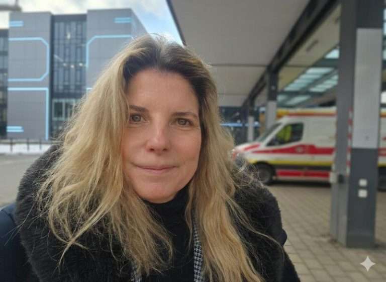 Wir bauen Krankenhäuser, als wären sie Immobilienprojekte.