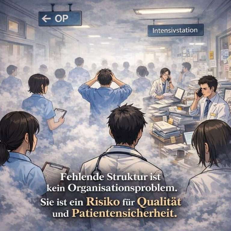 Mehr Mitarbeitende lösen kein Strukturproblem