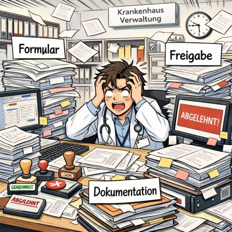 Unsinn bleibt Unsinn – auch wenn man ihn digitalisiert