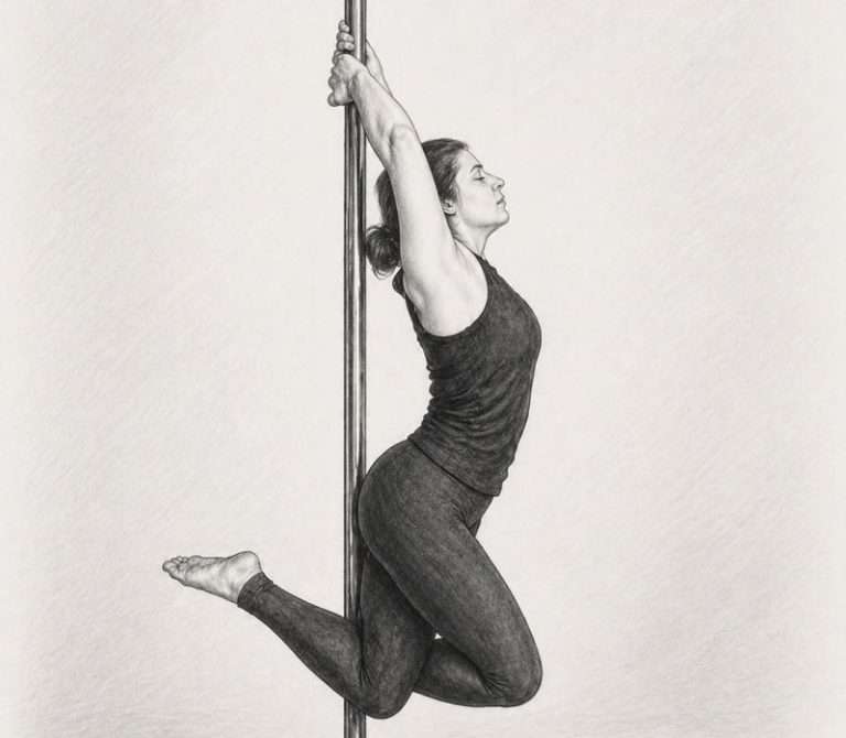 Longevity? Ich hänge lieber an der Pole.