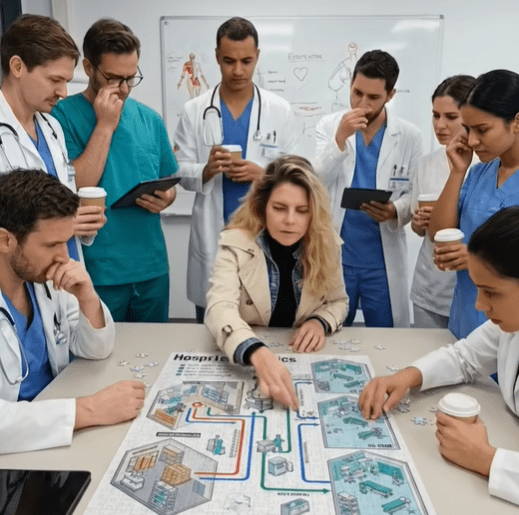 Welches Problem löst du eigentlich? Warum Synchronisation der wahre Hebel ist